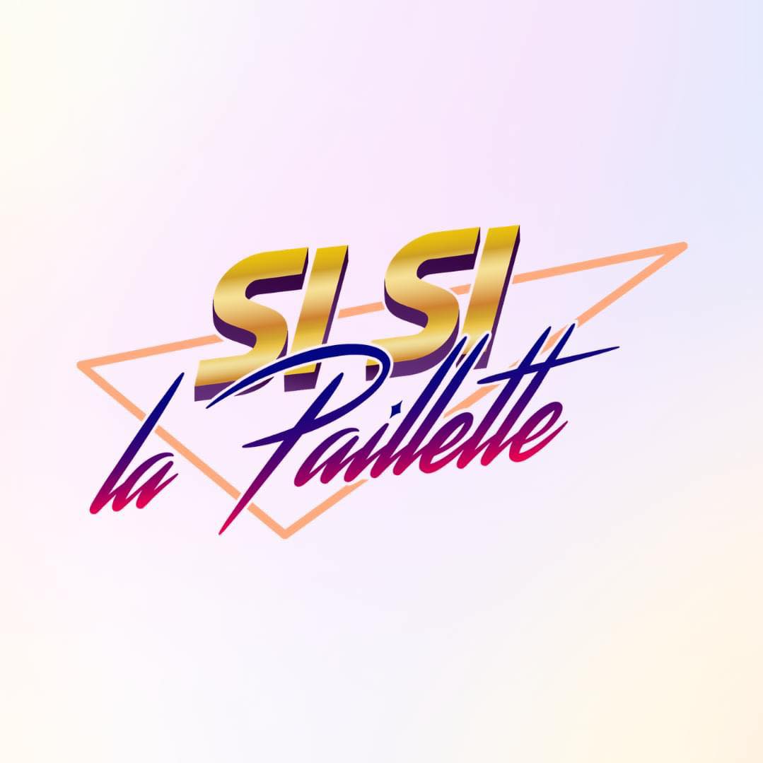 Logo de la marque : Si Si La Paillette