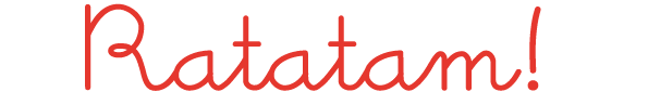 Logo de la marque : Ratatam