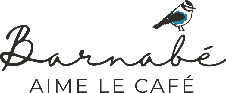 Logo de la marque : Barnabé aime le café