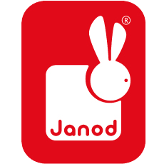 Logo de la marque : Janod