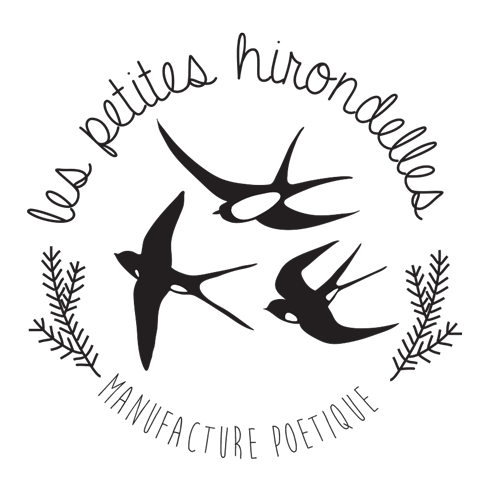 Logo de la marque : Les Petites Hirondelles