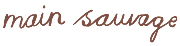 Logo de la marque : Main Sauvage