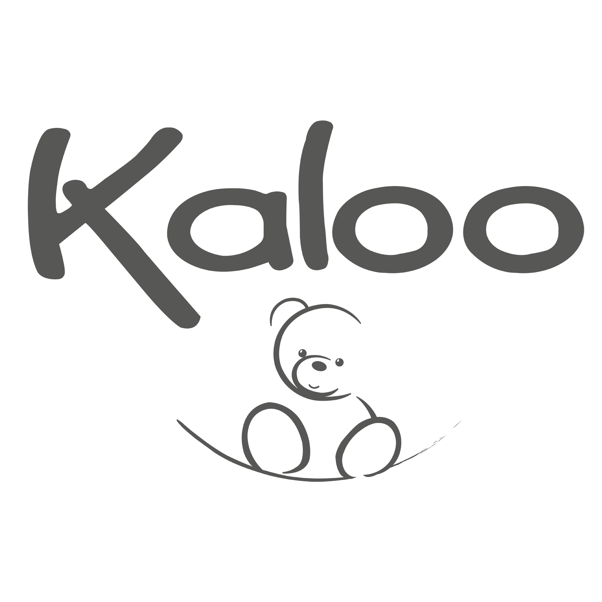 Logo de la marque : Kaloo