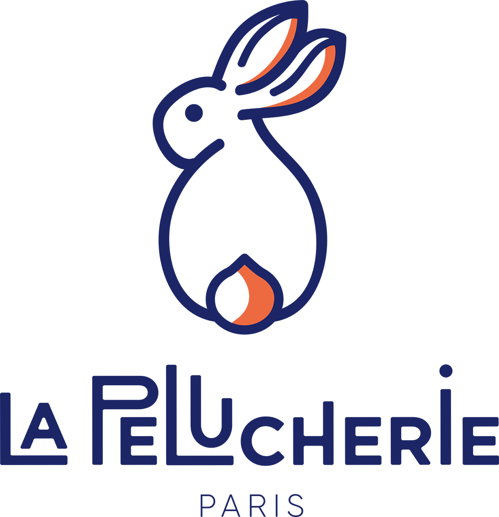 Logo de la marque : La Pelucherie