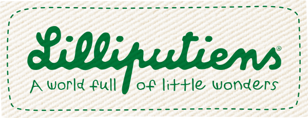 Logo de la marque : Lilliputiens