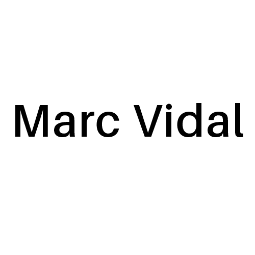 Logo de la marque : Marc Vidal