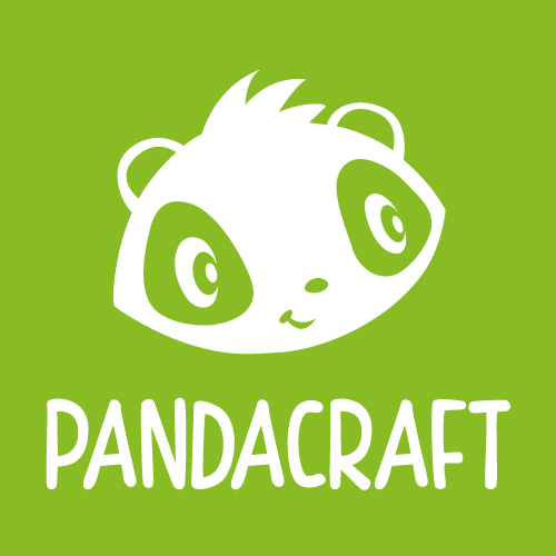 Logo de la marque : Pandacraft