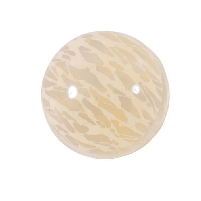 Balle Rebondissante Phosphorescente Les Petites Merveilles, motif lumineux