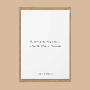 Votre coup de cœur a bien été ajouté à votre liste de souhaits