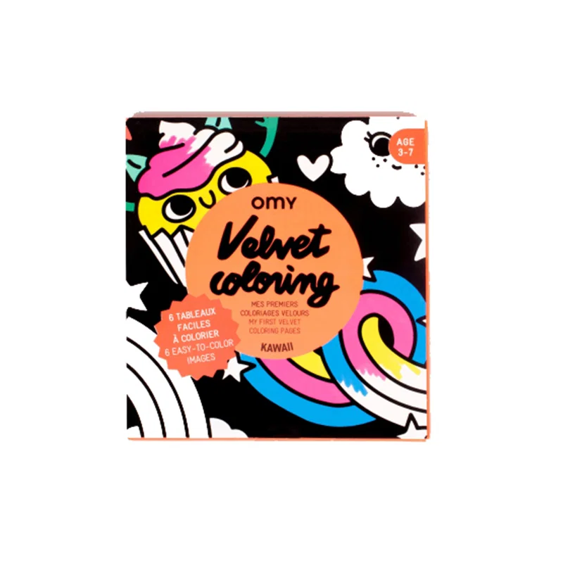 coloriage-velours-kawaii
