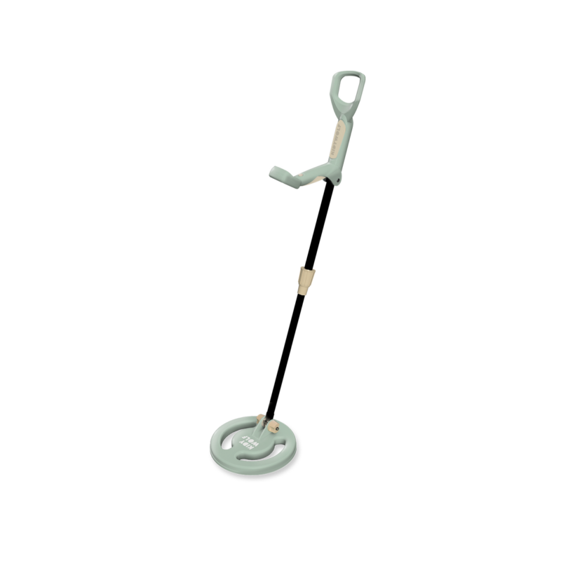 KIDYMETAL - Détecteur de métaux pour enfants, léger et ergonomique