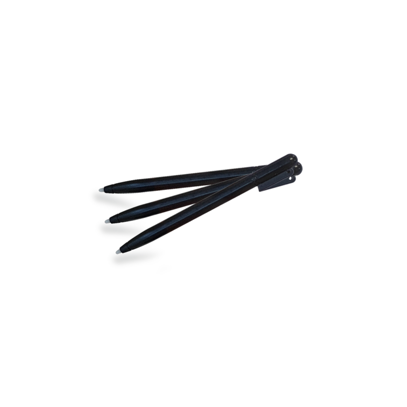 KIDYPEN - Stylets pour KIDYDRAW-MINI, ensemble de stylets noirs