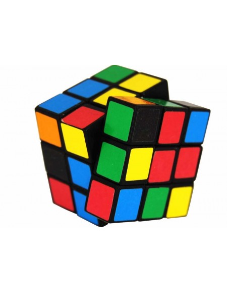 Mini Cube Magique - Marc Vidal, cube coloré en mouvement, jouet puzzle