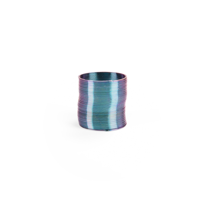 Ressort Épatant - Les Petites Merveilles, jouet coloré et flexible.