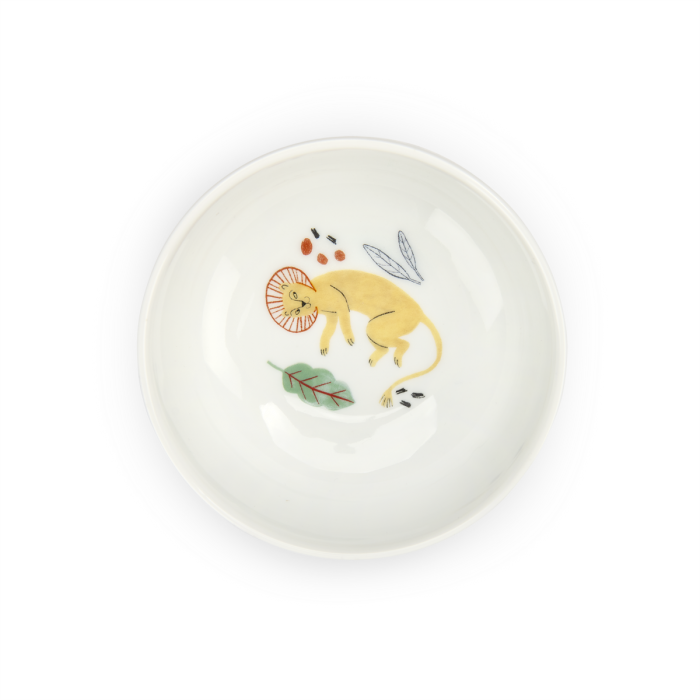 Set vaisselle porcelaine - La Forêt Mawa – Image 7